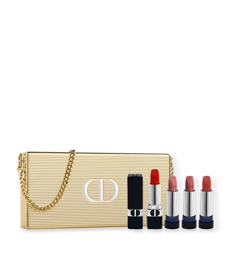 dior lipstick clutch price